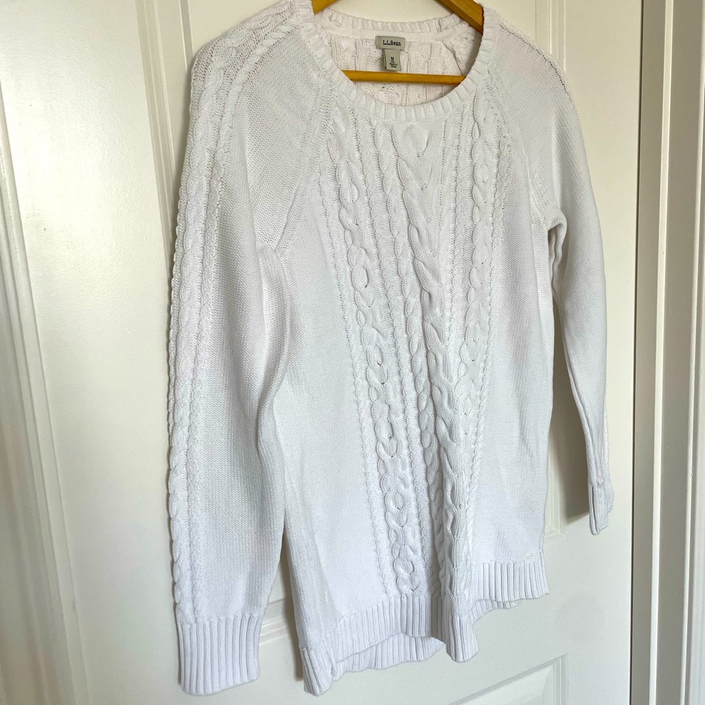 LL BEAN sweater